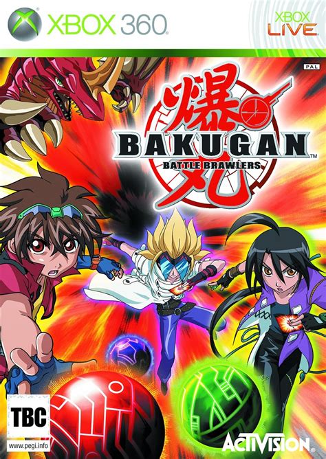 bakugan battle brawlers videos|bakugan battle brawlers game xbox.